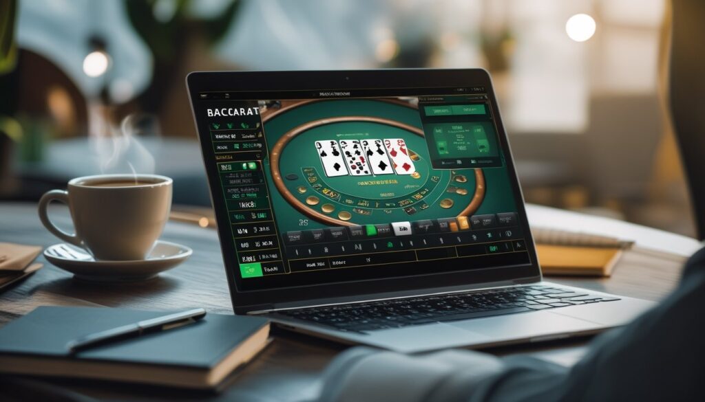Baccarat Online